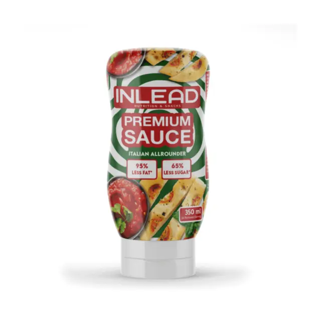 Inlead Premium Sauce Italian Allrounder Style ΧΓ 350ml