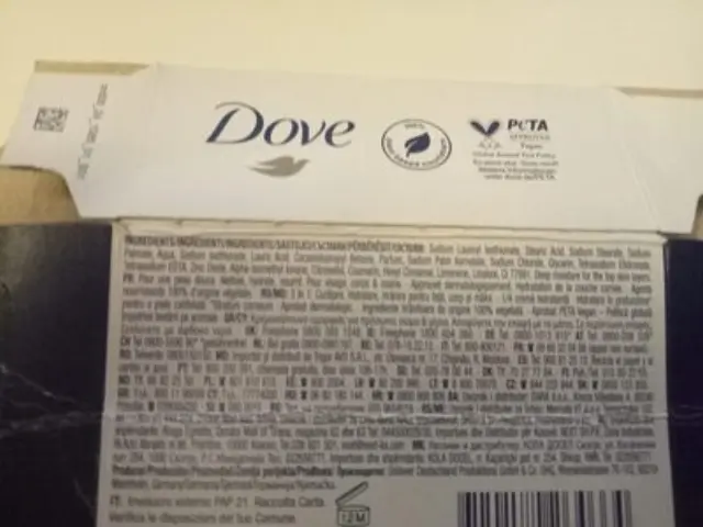 Dove Care & Protect Classic Beauty Bar Κρεμοσάπουνο σε Μπάρα 90gr 2