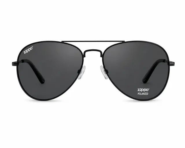 ZIPPO Γυαλιά Ηλίου OB36-10 POLARIZED Μαύρο