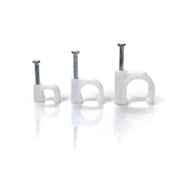 Cable clamps 5-8 (100pcs.)