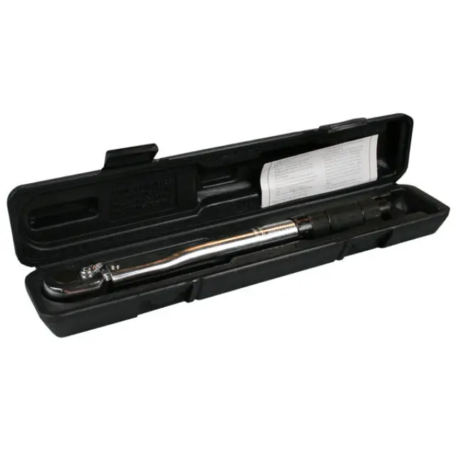 Torque wrench 1/2" 28/210 nm