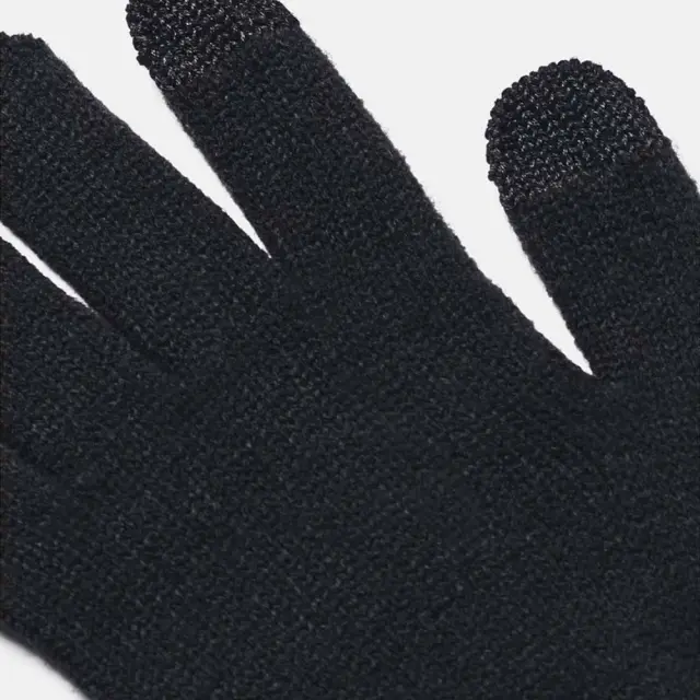 Under Armour Adult Halftime Gloves Μαύρο 1373157-003 (Under Armour) 3