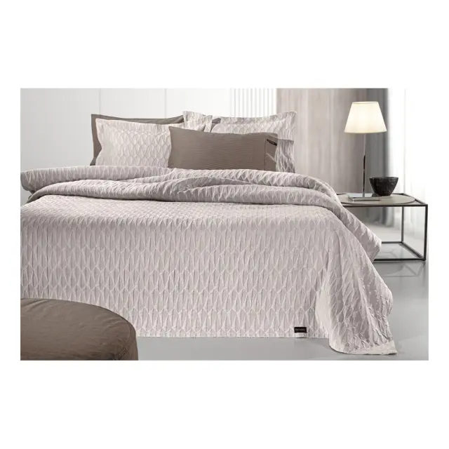 Κουβερτόριο Υπέρδιπλο (245x260) MEDICI LINEN GUY LAROCHE