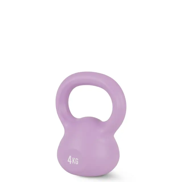 AMILA Kettlebell Plastic Series 4Kg (90482)