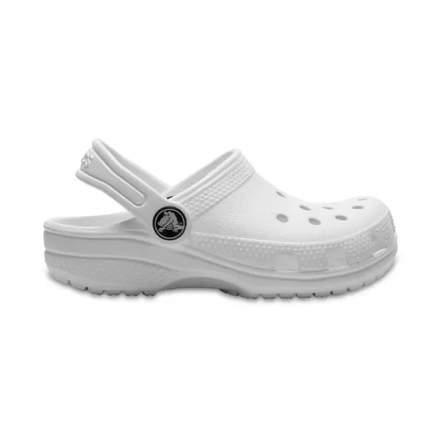 Crocs Classic Clog Kids White 206991-100
