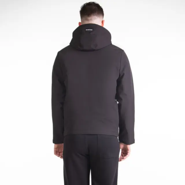 BE NATION SOFTCELL JACKET - XL 2