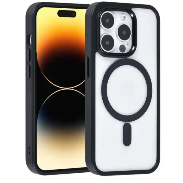 Θήκη UNIQ iPhone 14 Pro Magsafe - Μαύρο