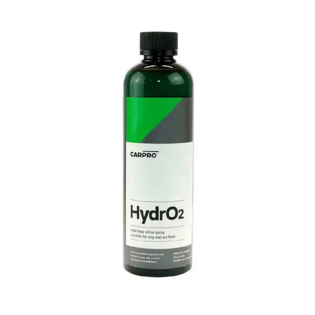 CARPRO Hydro2 Spray + Rinse Coating Wipeless Sealant 500ml