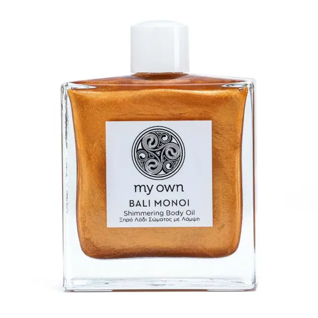 Bali Monoi Shimmering Body Oil 100ml