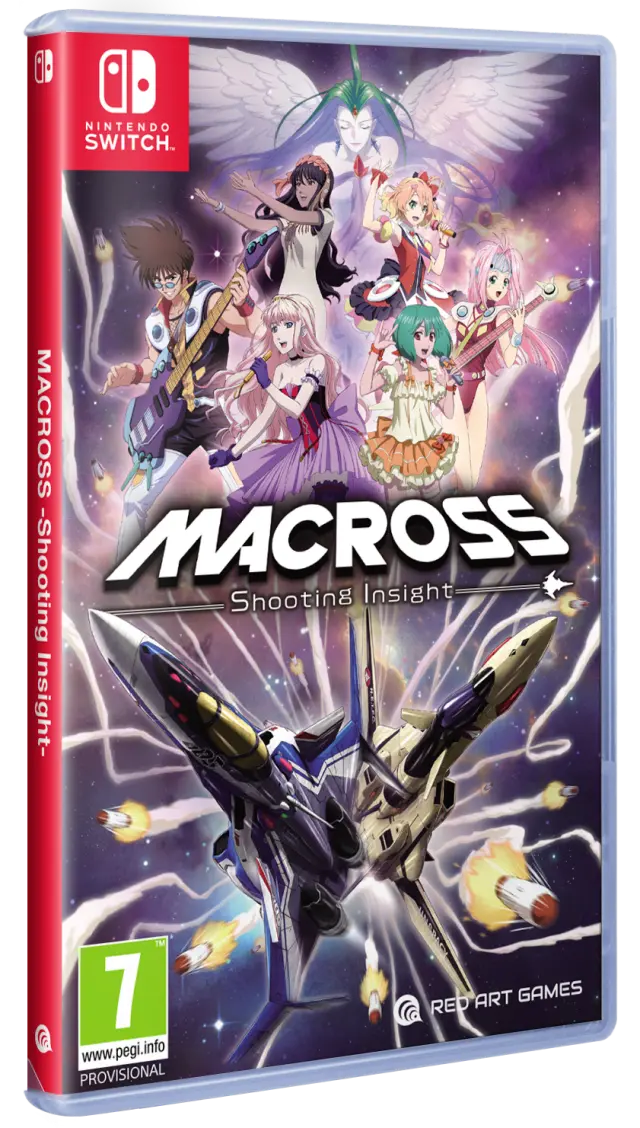 MACROSS -Shooting Insight- - Nintendo Switch