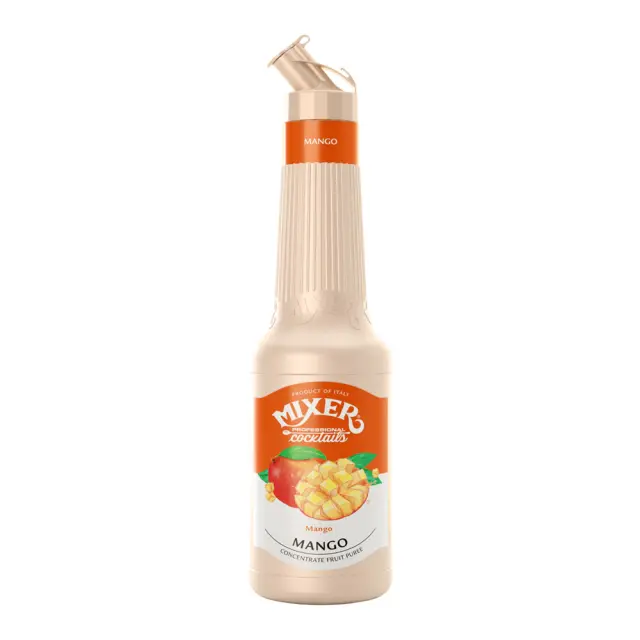 MIXER ΠΟΥΡΕΣ MANGO 1000ml