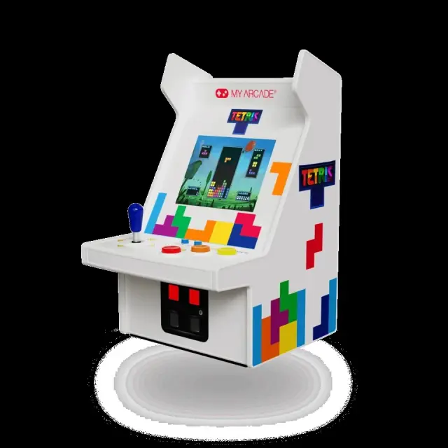 MY ARCADE - TETRIS MICRO PLAYER PRO - Video Games and Consoles