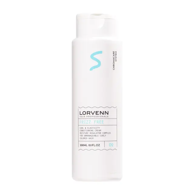 Lorvenn Chromacare System Frizz Free Conditioner 300ml