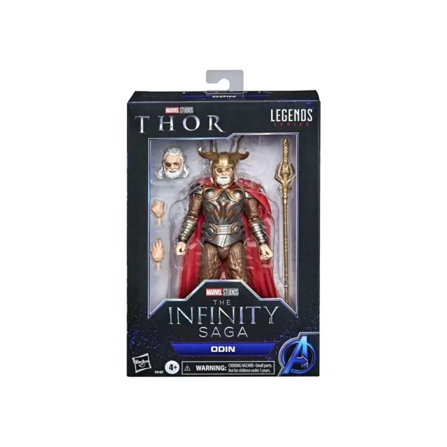 Hasbro Marvel Legends Series 15 εκ. Infinity Odin F0187