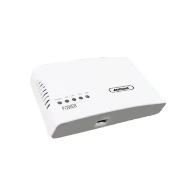 Andowl Mini DC UPS 12000mah 17W Q-A212 3