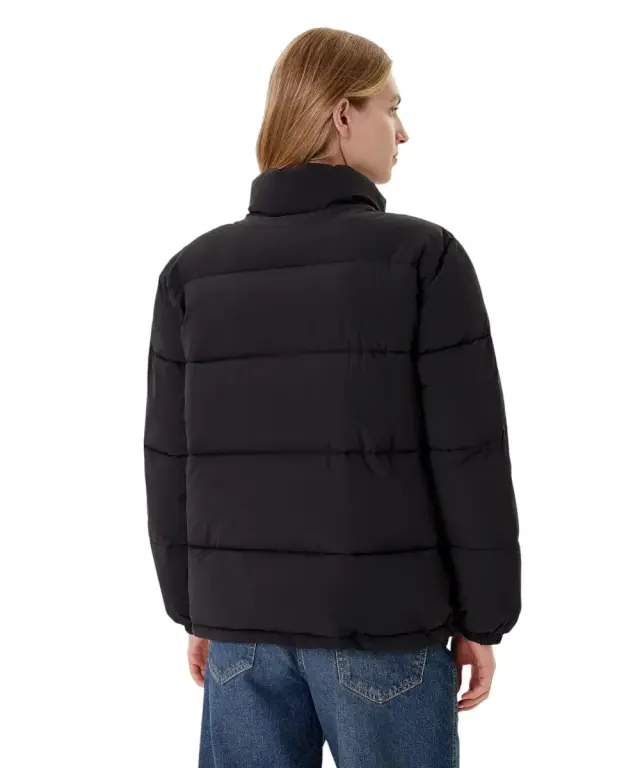 Guess - Γυναικείο Μπουφάν Puffer Regular Fit W4BL21WGII2-JBLK Μαύρο 2