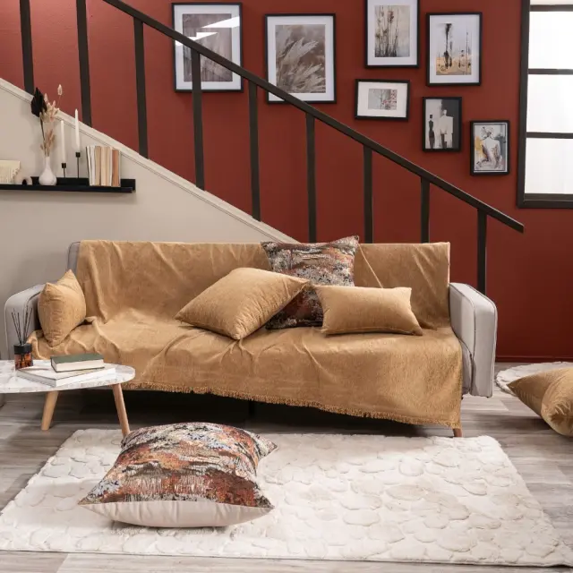 Ριχτάρι Basic 08 TEORAN Διθέσιο 180x250cm 3