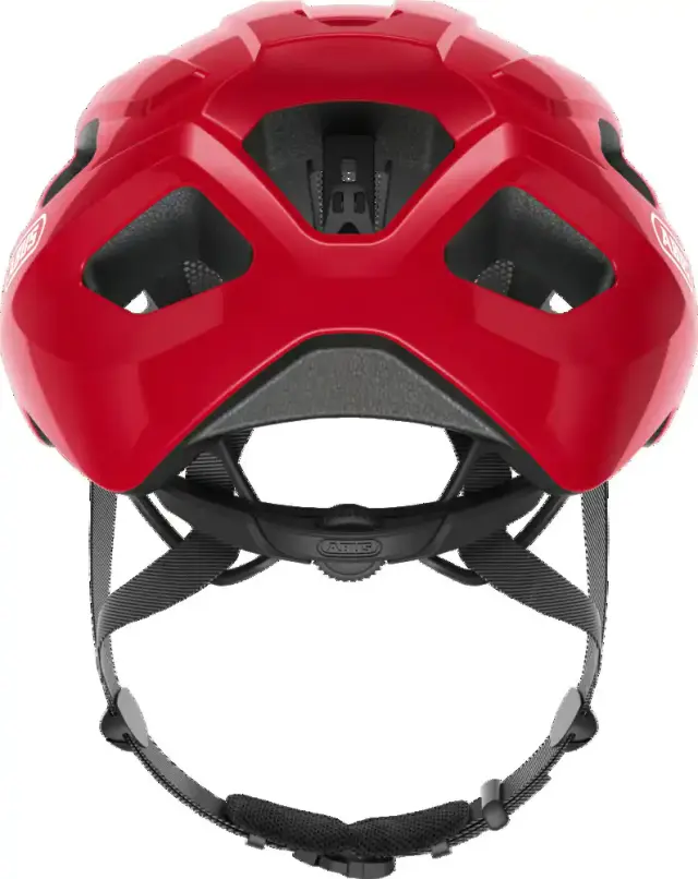 ΚΡΑΝΟΣ ABUS MACATOR - BLAZE RED - MEDIUM 3