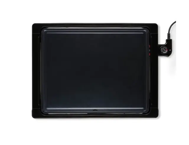 Ηλεκτρική Ψησταριά plancha Livoo DOC319 με ισχύ 2000W, ρυθμιζόμενο θερμοστάτη και επιφάνεια ψησίματος 47x37cm DOC319 3