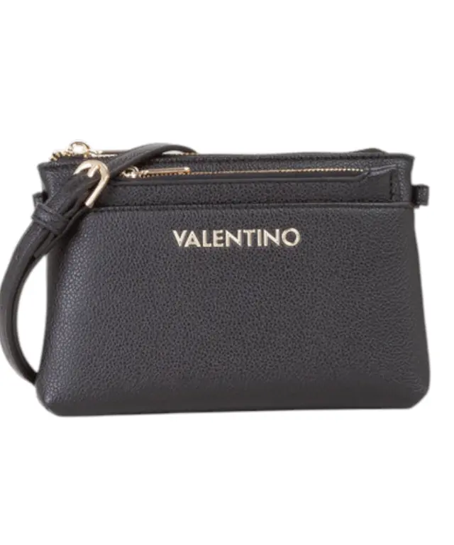 Valentino Bags - Γυναικείο Μεγάλο Πορτοφόλι Doris Re VPS9ON232-001 Μαύρο