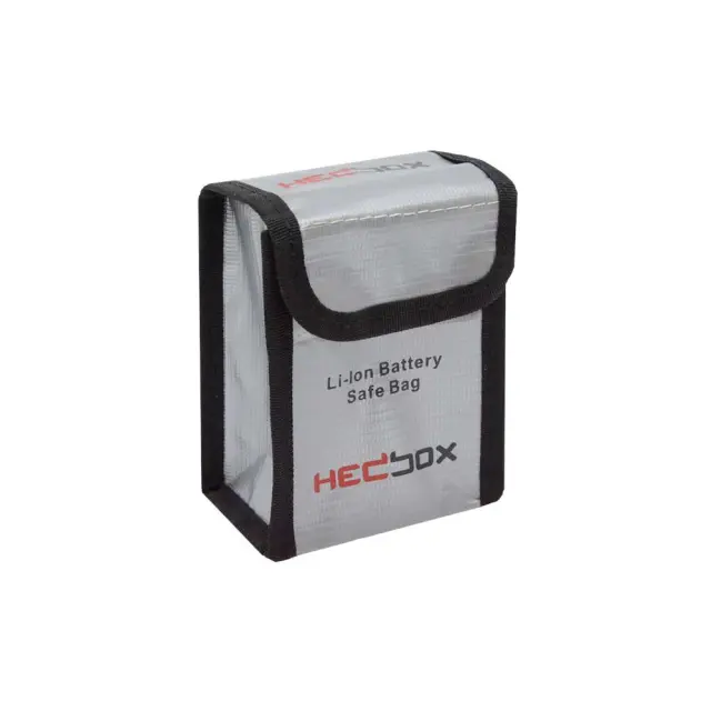 HedBOX FIREBAG-M Προστατευτική Θήκη Μπαταρίας