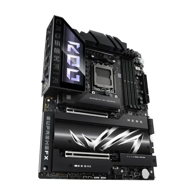 Asus Motherboard ROG Crosshair X870E Hero (90MB1IE0-M0EAY0) 3