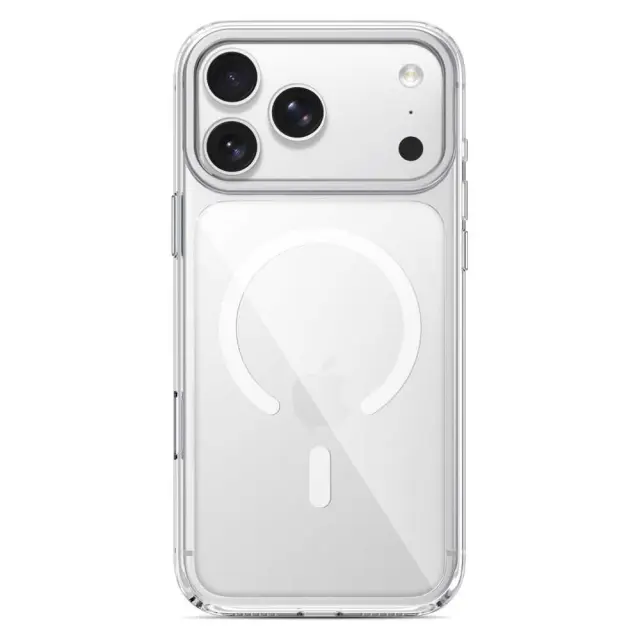 Tech-protect Magstand Magsafe Cc Iphone 17 Pro Max / 18 Pro Max Clear 3