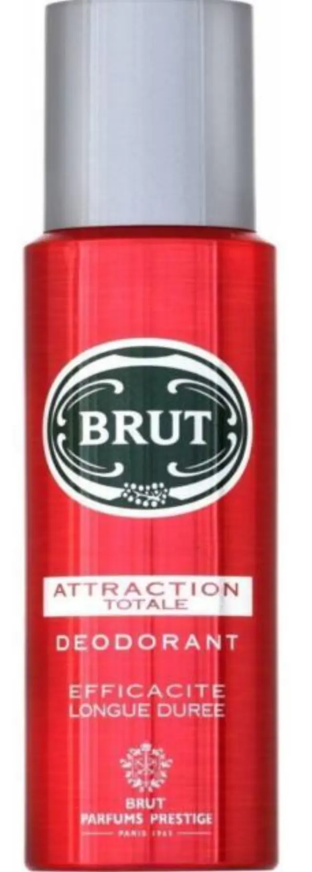 Brut Αποσμητικό Attraction Totale Deodorant Spray Spray 200ml