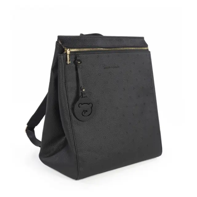 Pasito a Pasito: Τσάντα Αλλαξιέρα Backpack London Black
