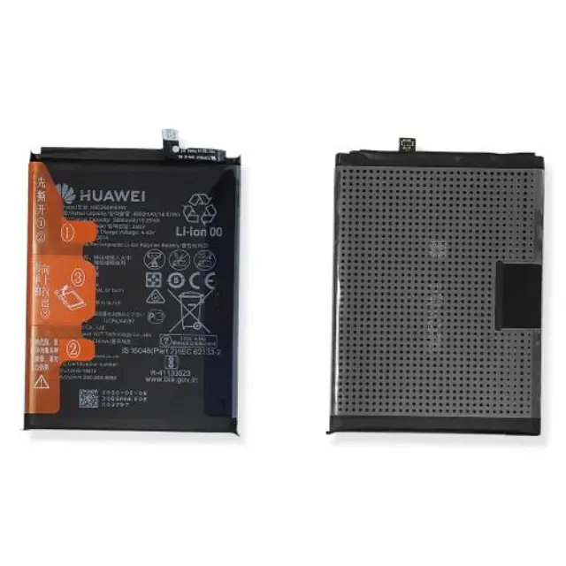 Μπαταρία Original για Huawei P Smart 2021, Y6P 2020 4900mAh Bulk (HB526488EEW)