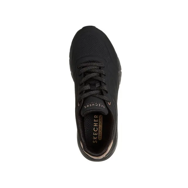Γυναικείο sneaker Uno Flex -Echo Air μαύρο 177799-ΒΒΚ - 41 3