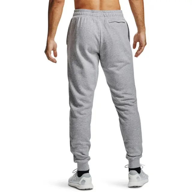 Under Armour Rival Fleece Joggers (1357128-011) - Γκρί - XXL 2