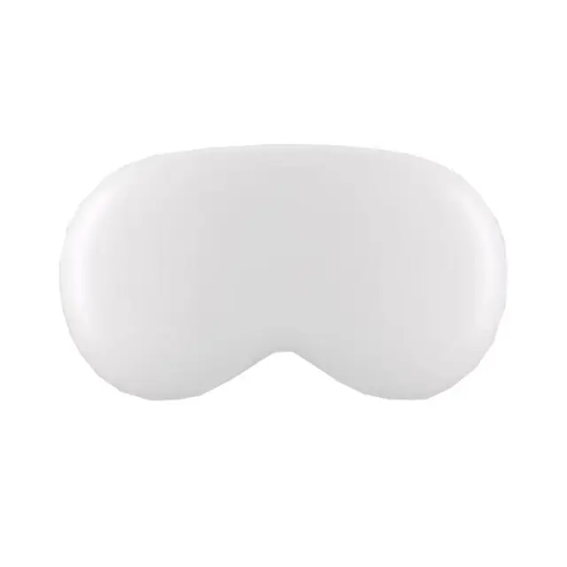 Θήκη Σιλικόνης για Apple Vision Pro-White OEM