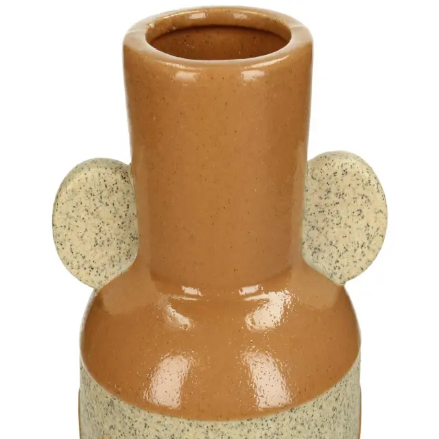 Βάζο Φυσικό Κεραμικό 11.3x11.3x23cm 3