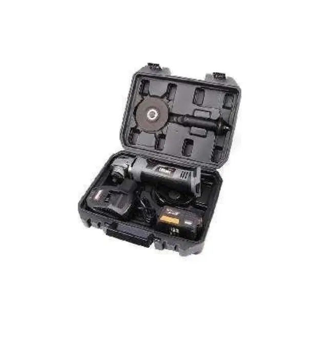 Επαναφορτιζόμενος γωνιακός τρόχος - 20V - Finder - 197354 2