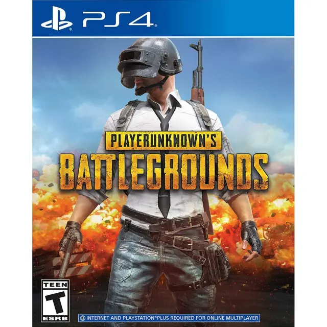 PlayerUnknowns Battlegrounds - PlayStation 4