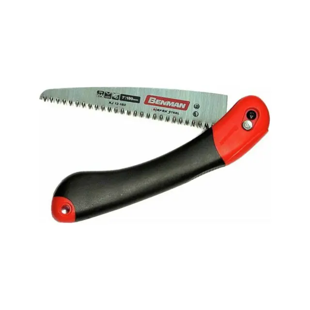 Πριόνι κλαδέματος σπαστό Benman 18cm KJ 12-180 70979