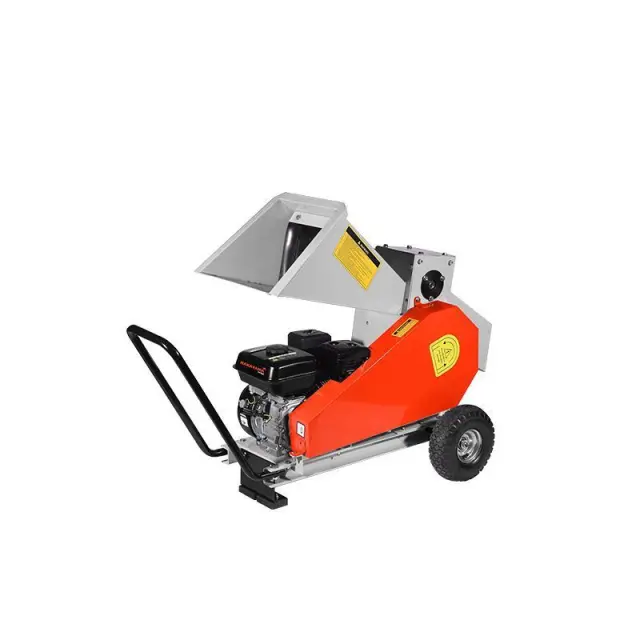 Nakayama Pro GS8700 - Κλαδοτεμαχιστής/Θρυμματιστής (Καυσόξυλων) 7Hp, Φ60mm, Μήκος 5-10cm (069478) 2