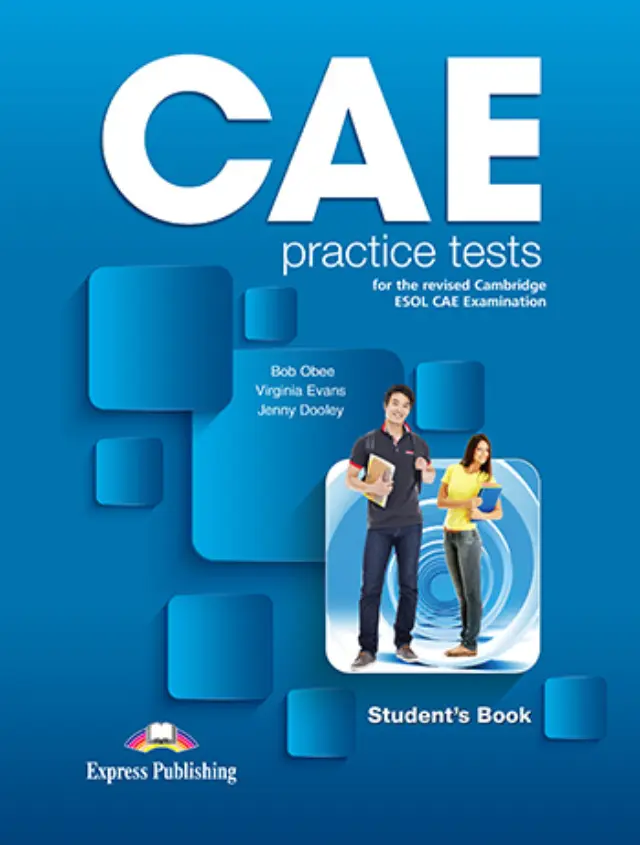 CAE PRACTICE TESTS SB (+ DIGIBOOKS APP) 2015