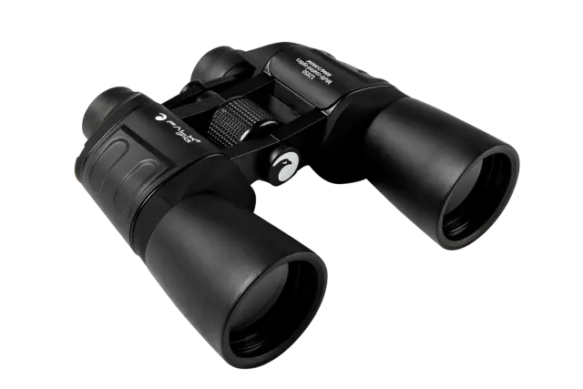 FALX Optics 12x50mm Κιάλια Υψηλής Μεγέθυνσης με Πρίσματα BAK-4 Μαύρα 3