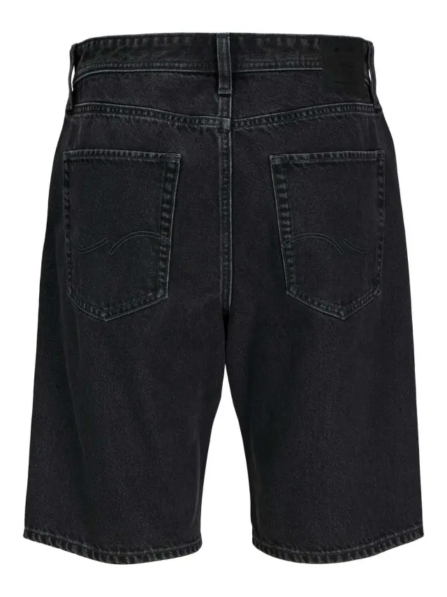JJIALEX JJORIGINAL SHORTS AM 300 SN Black Denim - S 3