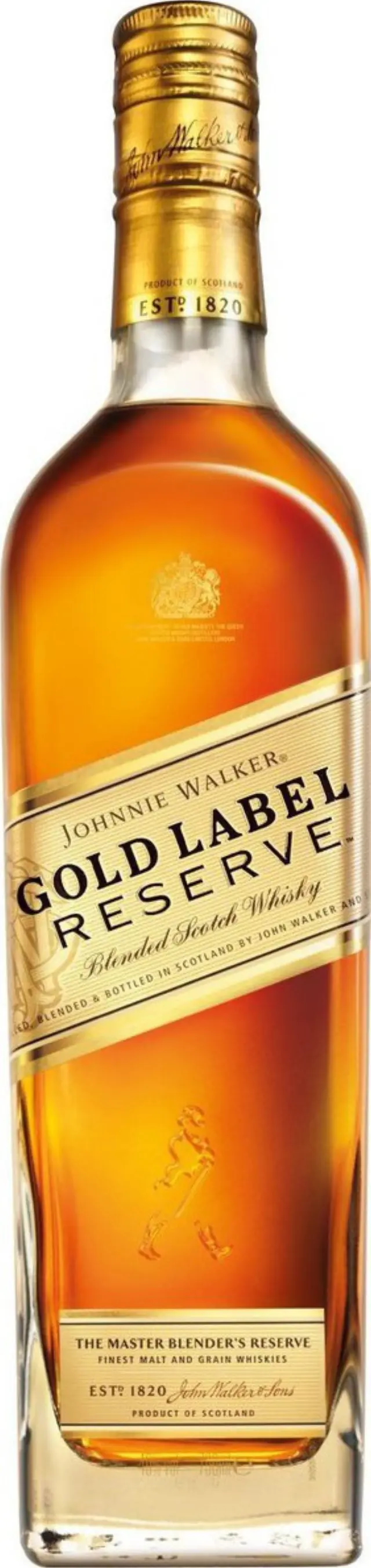 JOHNNIE WALKER GOLD LABEL RESERVE 700ml