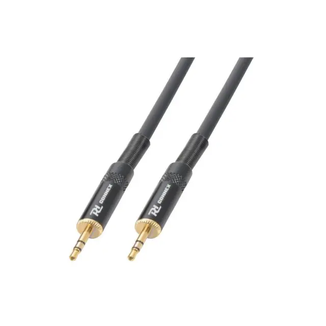 PD CONNEX CABLE 3.5mm STEREO αρσ.- 3.5mm STEREO αρσ. 1.5m