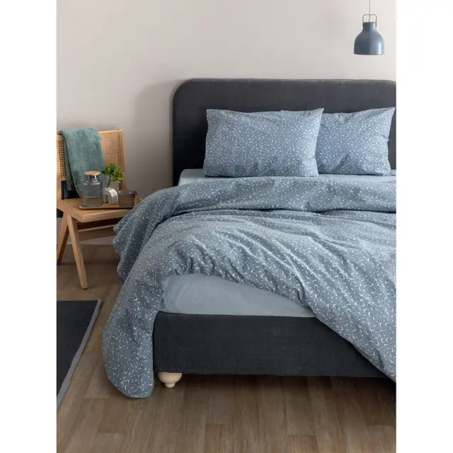 Σετ Μονά Σεντόνια Fashion Life 170x260 FL6290 Χωρίς Λάστιχο 3
