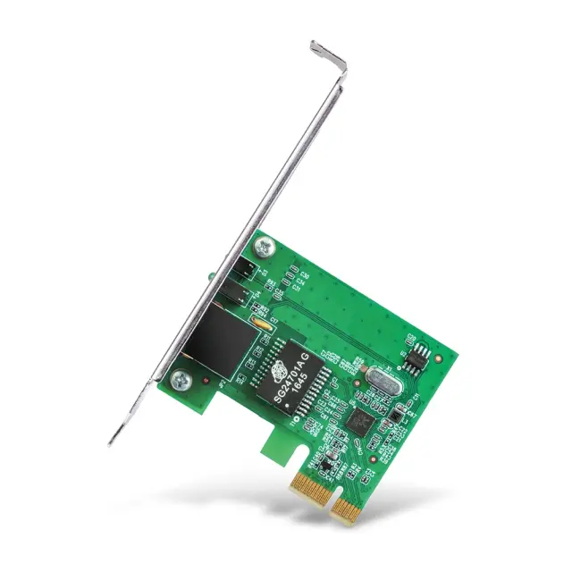 TP-LINK Ethernet Card V2 PCI Express 3 10/100/1000 Mbps (TG-3468) (TPTG-3468)