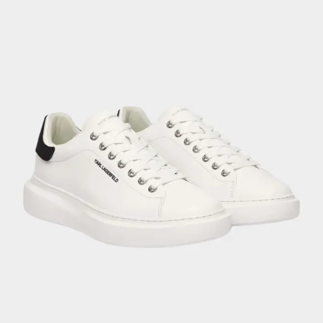 Sneaker Karl Lagerfeld Kore Karl Nft Relief KL66525-01 Λευκό - 40 2
