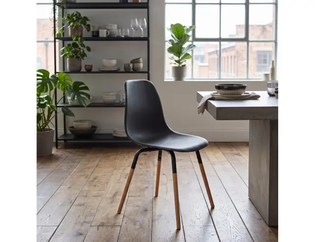 Καρέκλα Phenix Home Deco Factory με διαστάσεις 55x45.9x81.9cm HD7609
