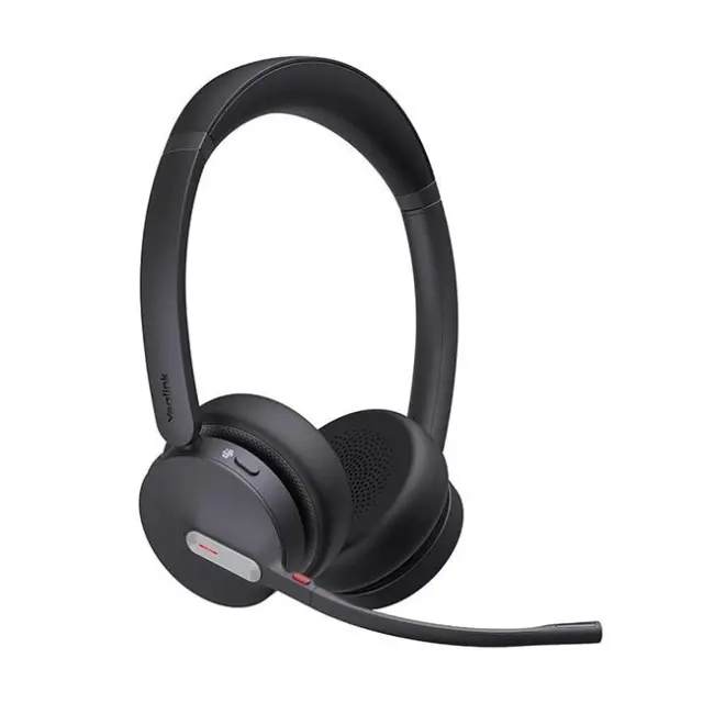 Yealink Headset BH70 Dual MS Black (1208703)