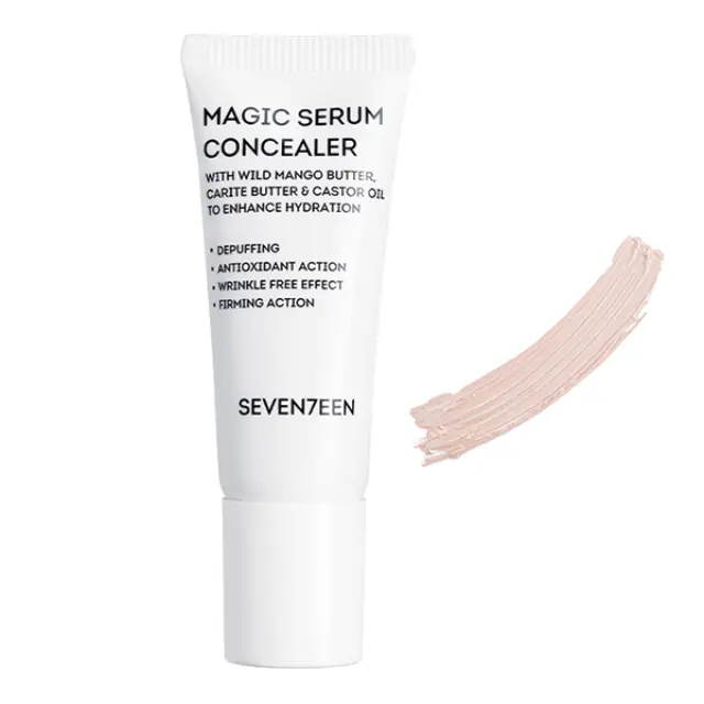 Seventeen Magic Serum Concealer 9ml | Απόχρωση 01