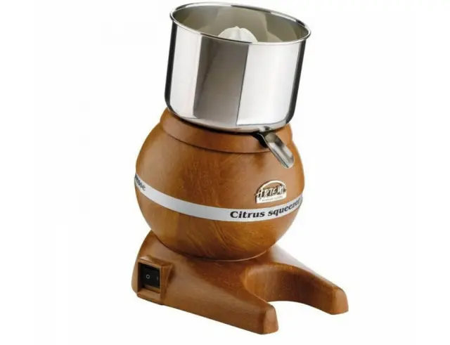 Επαγγελματικός Λεμονοστύφτης Artemis AK/5 Wood με ισχύ 125W - OakAK/5 ΔPYΣ 2